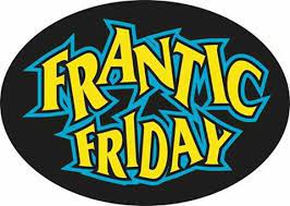 Youth Clubs Image for Frantic Friday Youth Club